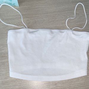 White Cami Top